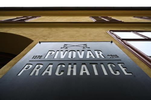 Фотография гостевого дома Pivovar Prachatice