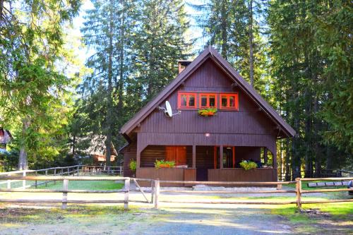 Фотография гостевого дома Chalet Pokljuka