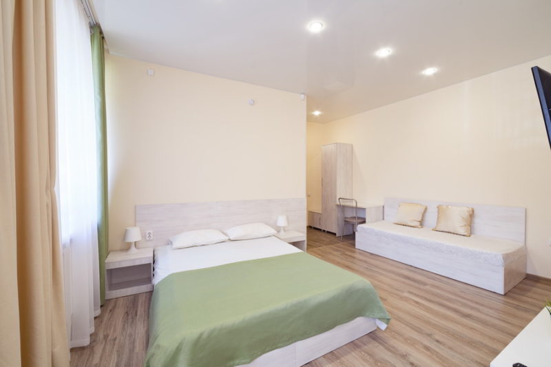 Фотография квартиры Апартаменты Виктория 4