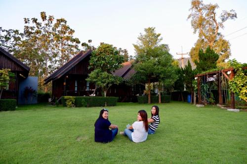 Фотография гостиницы Baan MaiKhiangPhu Wang Nam Khiao