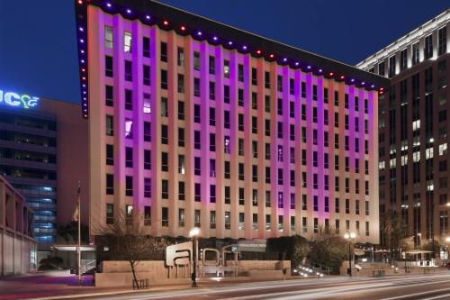 Фотография гостиницы Aloft Orlando Downtown