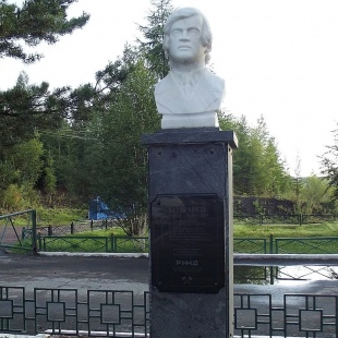 Фотография памятника Памятник В. Б. Бочкареву