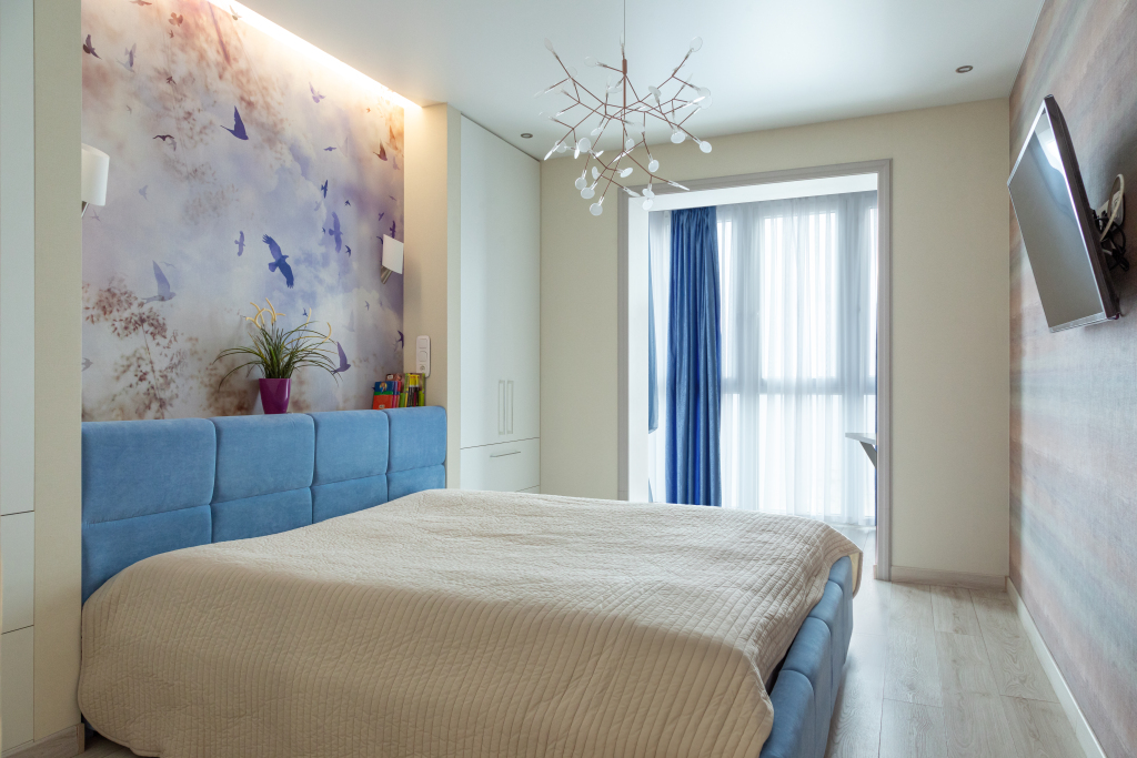 Фотография квартиры Апартаменты с видом на Море