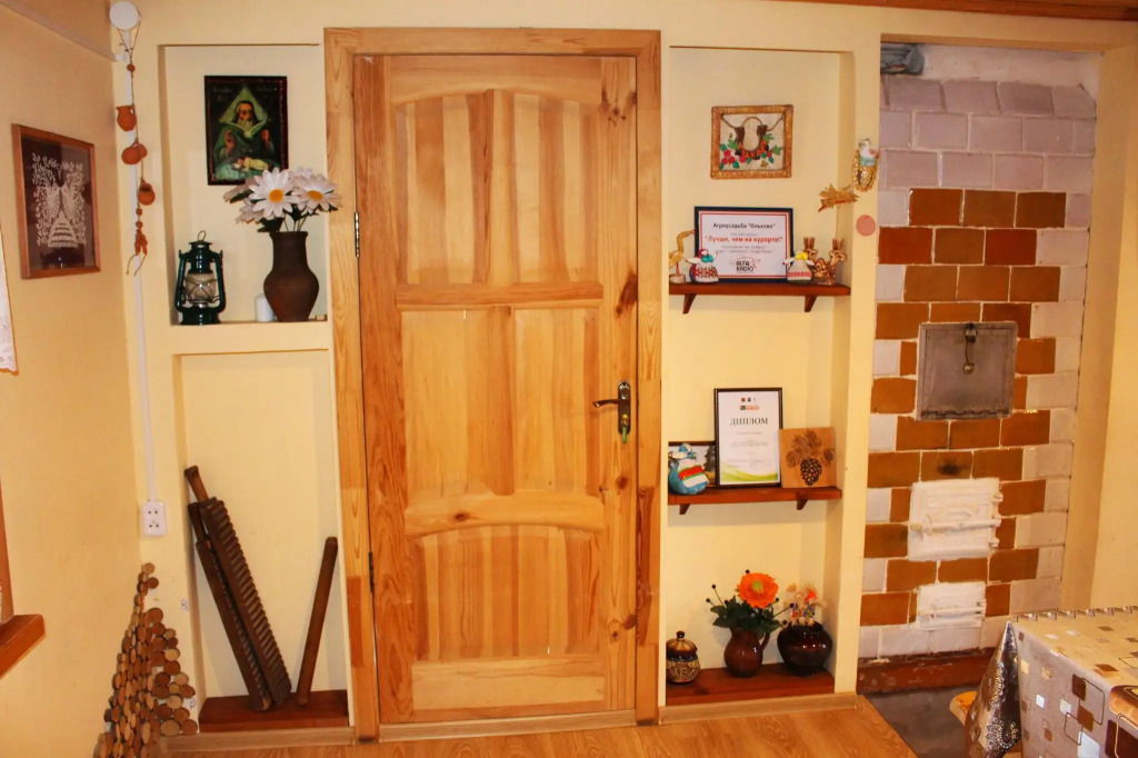 Фотография Коттеджа Агроусадьба Ольхово