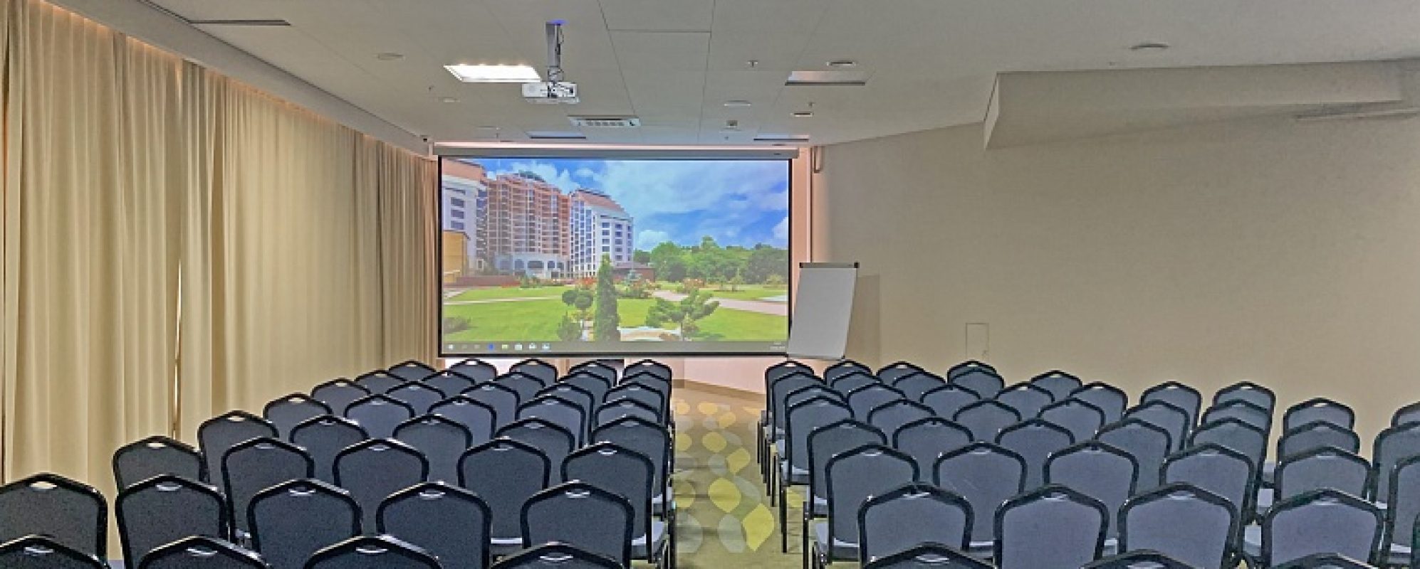 Фотографии конференц-зала Эльбрус