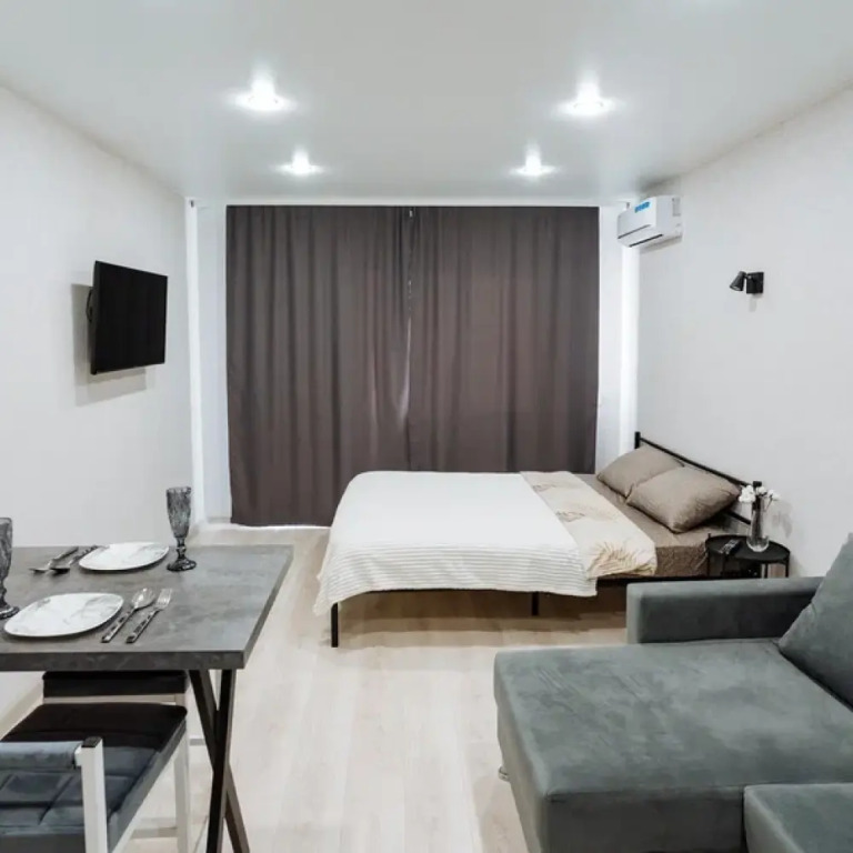 Фотография квартиры Квартирный Вопрос на улице Комсомольская