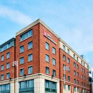 Фотографии гостиницы
Hilton Garden Inn Dublin Custom House