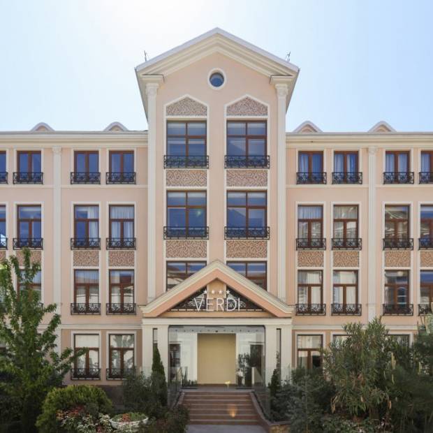 Фотографии гостиницы
Бутик-Отель VERDI