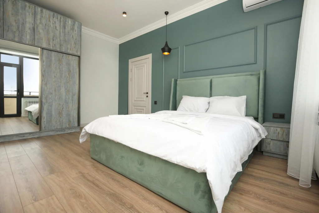 Фотография квартиры Stay Inn (Стей Инн) на улице Аргишти 7/10