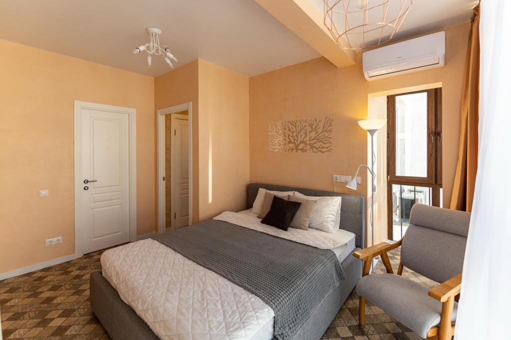 Фотография квартиры Апартаменты Yakamoz apart (Якамоз апарт) на улице Горная 15А