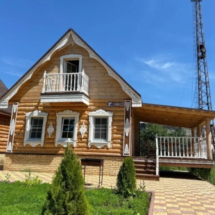 Фотография Коттеджа Частный дом Терем 2