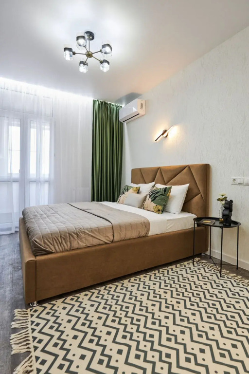 Фотография квартиры Квартира Новая Уютная Студия на Берегу Дона