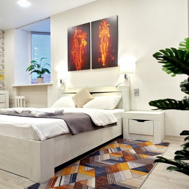 Фотографии квартиры
Жилое помещение Апартаменты на Первомайской 99