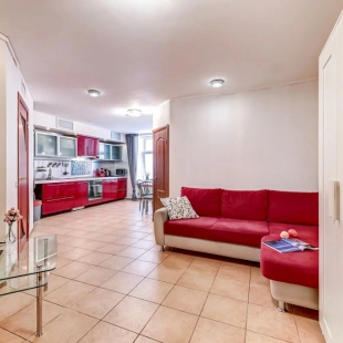 Фотография квартиры Апартаменты Art Square Apartment