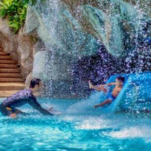 Фотографии гостиницы
Hilton Phuket Arcadia Resort & Spa - SHA Plus