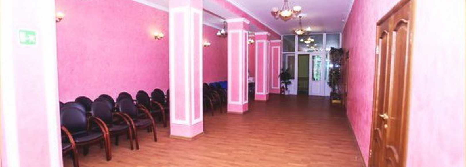 Фотография фойе Фойе ДК железнодорожников