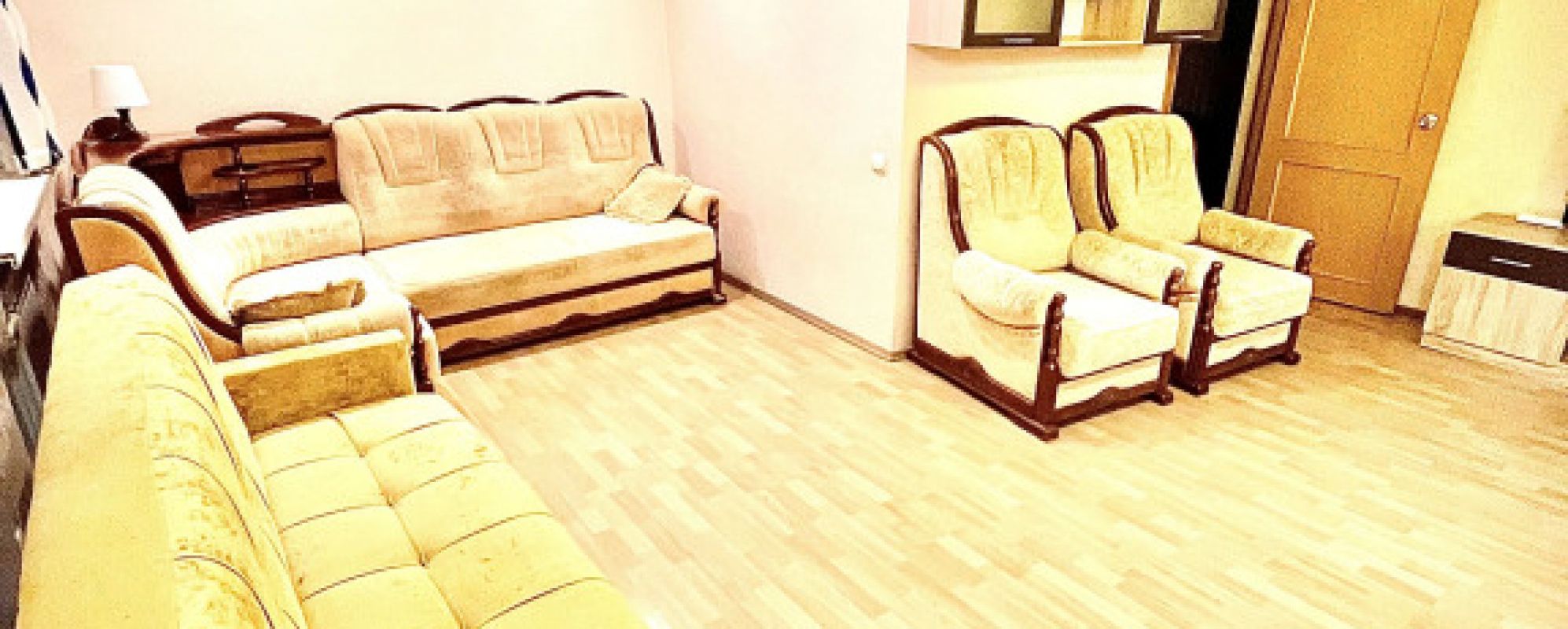 Фотографии квартиры Апартаменты Горького 65А