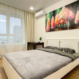 Фотография квартиры Апартаменты 2-к. Квартира, 50 м², 22/25 эт.