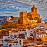 Фотография гостевого дома The Townhouse, Iznajar