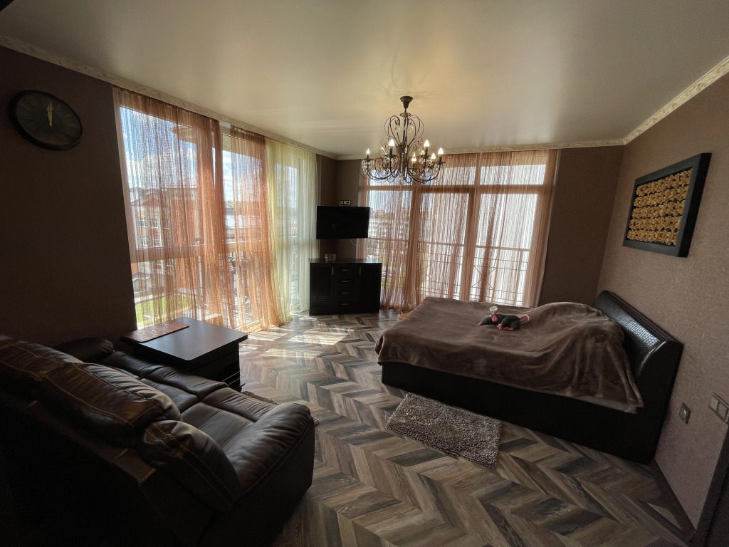 Фотография квартиры Апартаменты На Цветном Бульваре