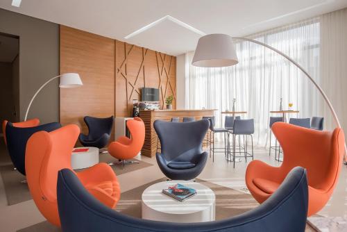 Фотография гостиницы Intercity Bauru