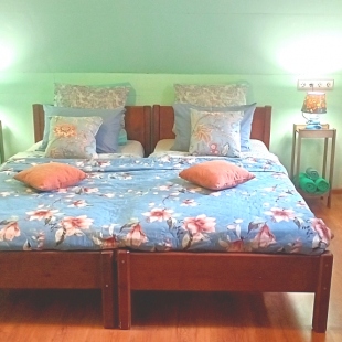 Фотография квартиры Квартира 2-к  на Берегу Озера с Лебедями