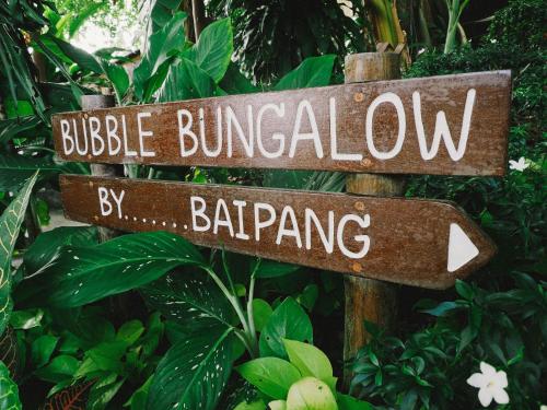 Фотография гостиницы Bubble Bungalow