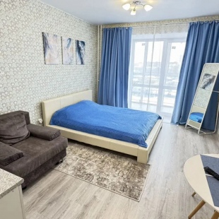 Фотография квартиры Квартира на Комбинатской 54к2