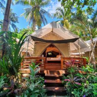 Фотографии кемпинга
La Cocoteraie Ecolodge