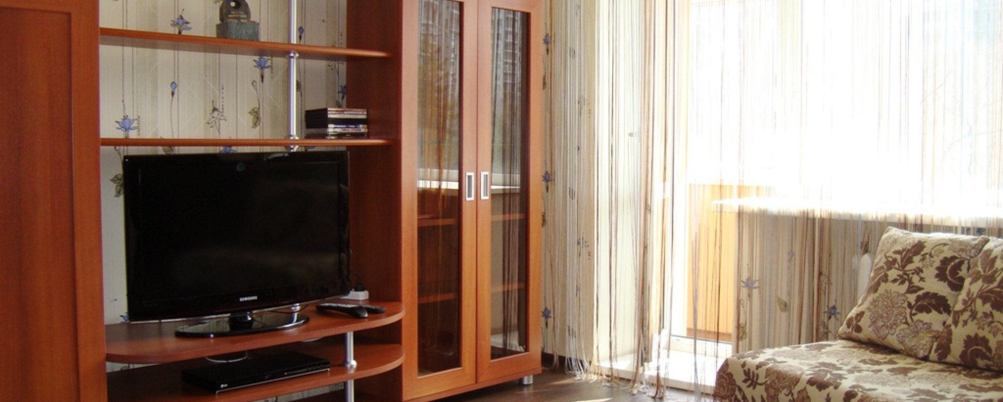 Фотографии квартиры Солнечный город - Амурский бульвар 17