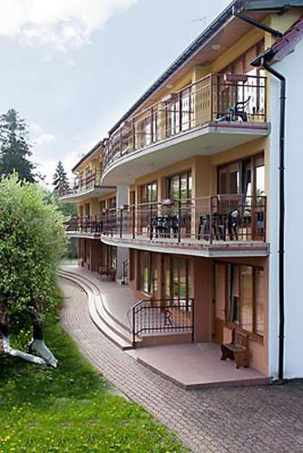 Фотография гостиницы Dom Wczasowy Radość
