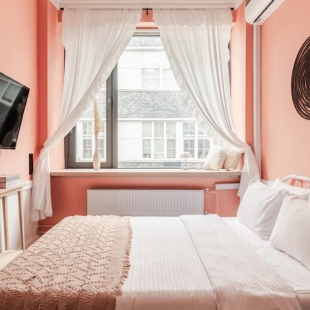 Фотография квартиры Апартаменты Comfort Life в Измайлово Студия