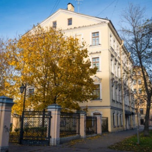 Фотография гостиницы СПБ Вергаз