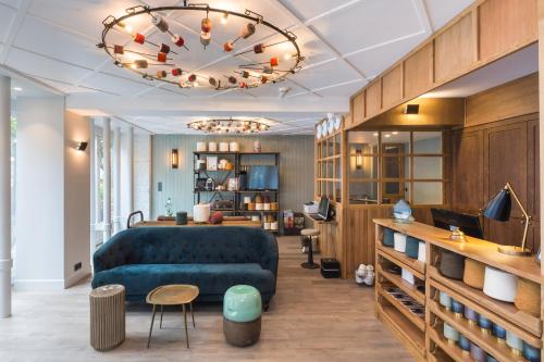 Фотография гостиницы Hôtel Silky by HappyCulture