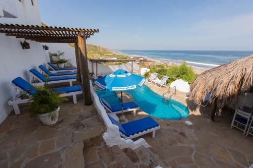 Фотография гостиницы Hotel Smiling Crab