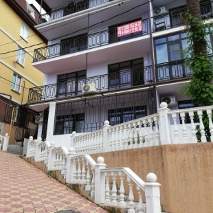 Фотография квартиры Апартаменты Волжская 83А