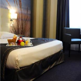 Фотографии гостиницы 
            Mercure Caen Cote De Nacre