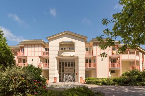Фотография апарт отеля Résidence Pierre & Vacances Les Jardins de la Côte d'Opale