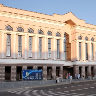 Фотография достопримечательности ГБКЗ им. С. Сайдашева