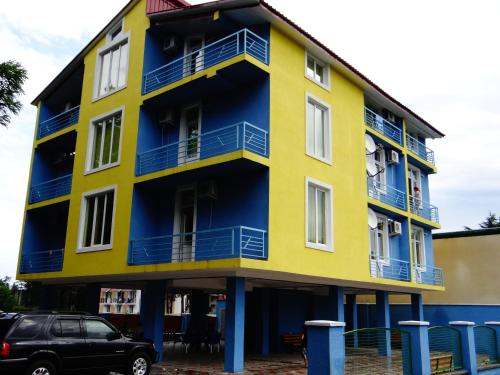 Фотография гостиницы Blue Star