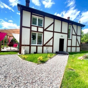 Фотография Коттеджа Частный дом Русская Европа