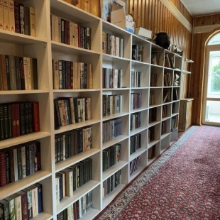 Фотография Коттеджа Коттеджи в деревне Грибки