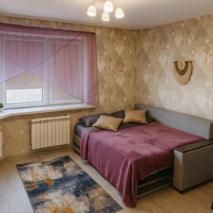 Фотография квартиры Квартира студия в живописном районе ЖК Южное Домодедово