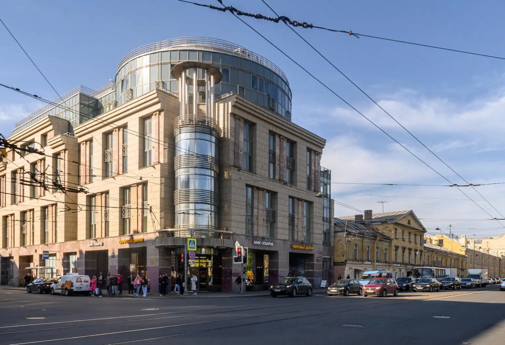 Фотография квартиры Letyourflat (Лэтюфлэт) на улице Гороховая