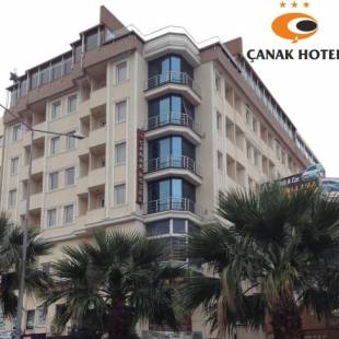 Фотографии гостиницы
Çanak Hotel