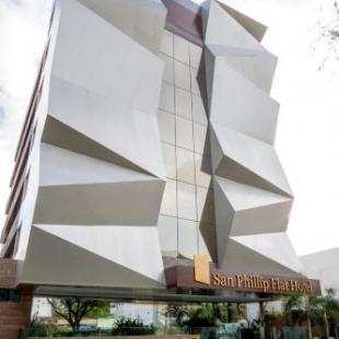 Фотография гостиницы San Phillip Flat Hotel
