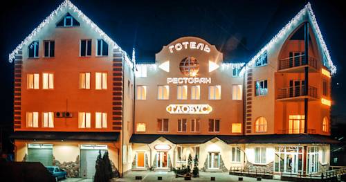 Фотография гостиницы Глобус