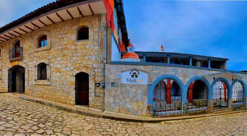 Фотография гостиницы Hotel Boutique TEKALI INN