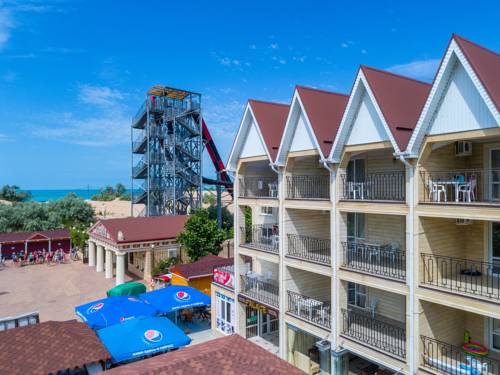 Фотография гостиницы Palace