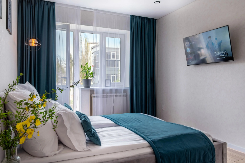 Фотография квартиры Апартаменты Жилье на Водах Two Bedrooms